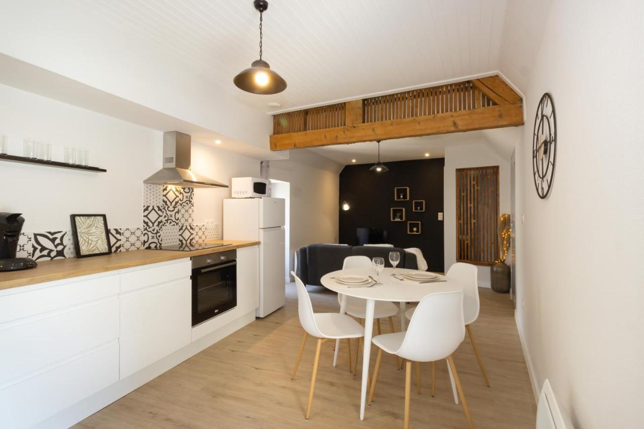 Appartement T2 Saint Just Centre Historique Роде Экстерьер фото